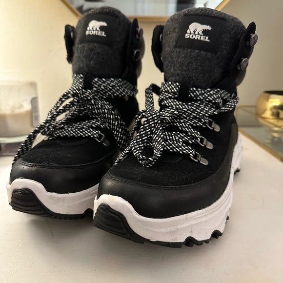 Sorel Shoes - Sorel Sneaker Boot